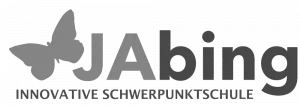 Volksschule Jabing Logo