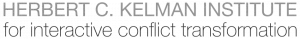 Herbert C. Kelman Institute Logo