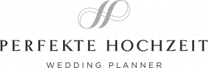 Perfekte Hochzeit Logo